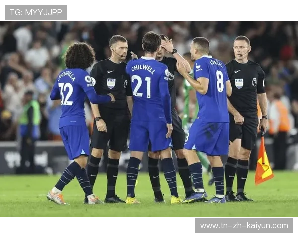 切尔西替补群体释放活力