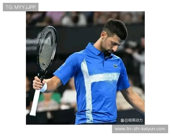 德约科维奇进行力量测试，依旧保持高水准